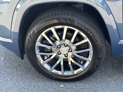 2027 GMC Terrain Denali