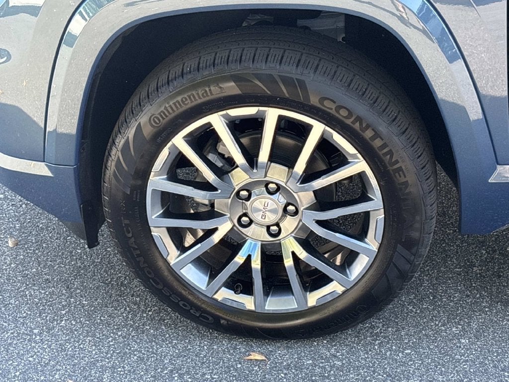 2027 GMC Terrain Denali