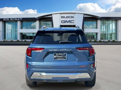 2027 GMC Terrain Denali