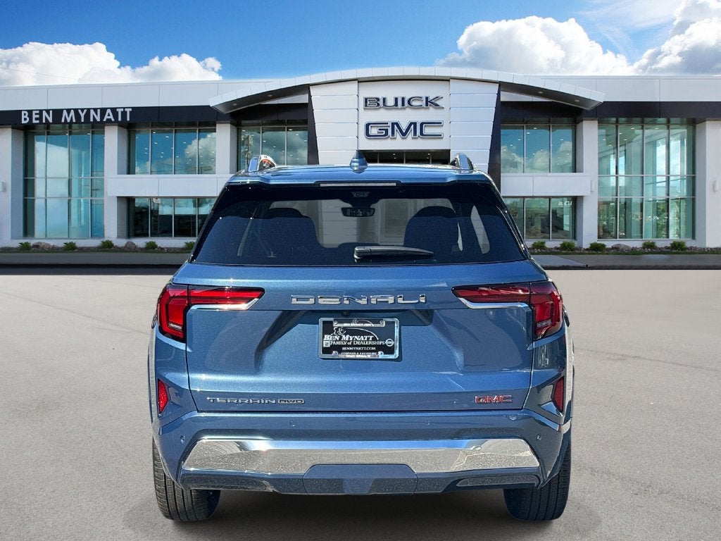 2027 GMC Terrain Denali