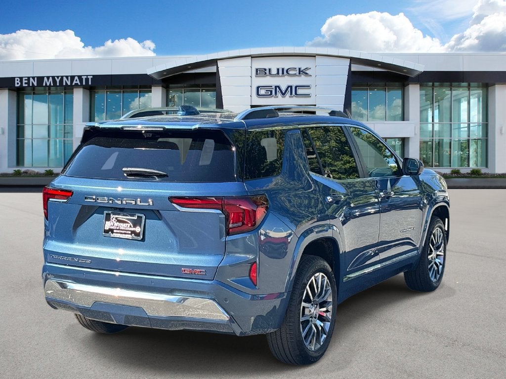 2027 GMC Terrain Denali