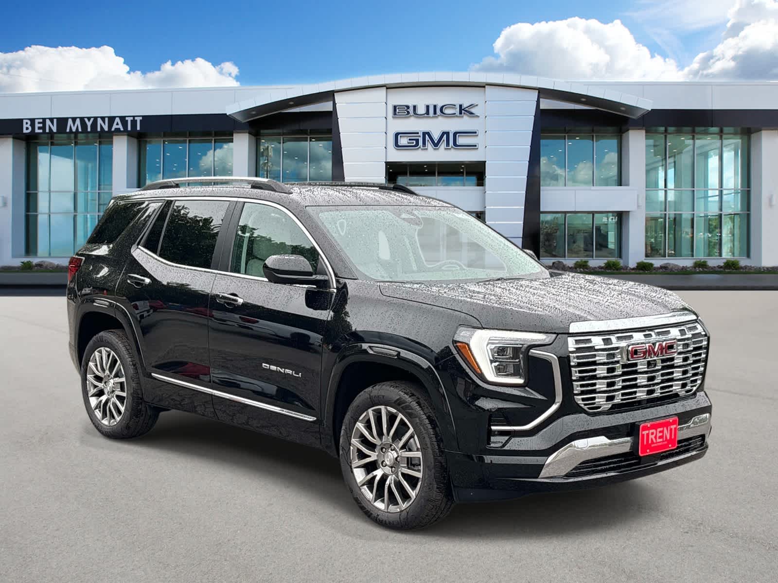 2026 GMC Terrain Denali AWD's photo