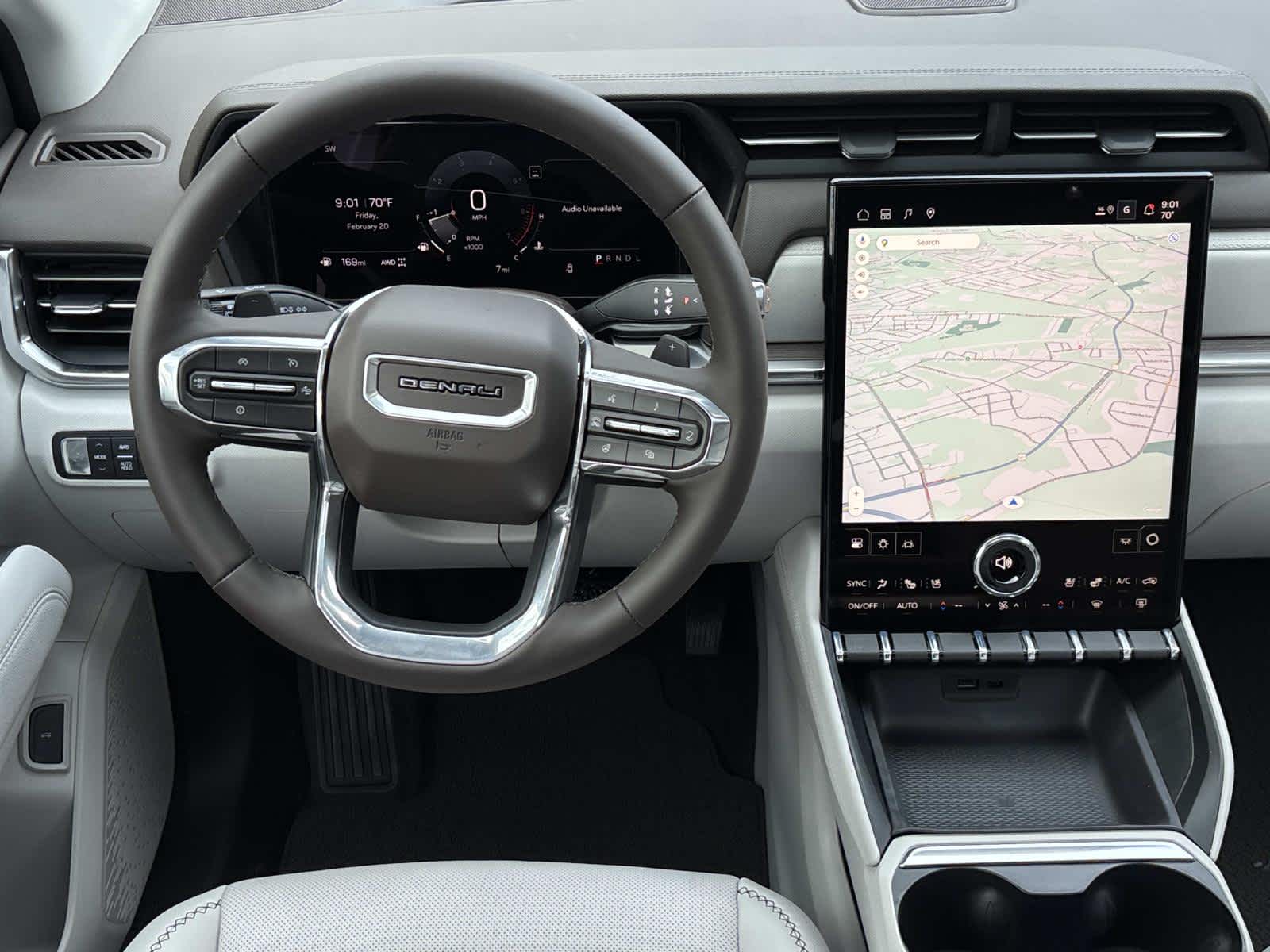 2026 GMC Terrain Denali