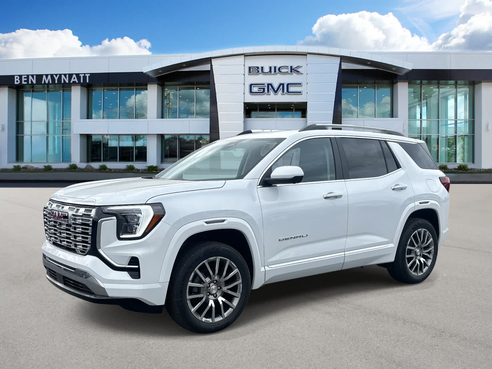 2026 GMC Terrain Denali