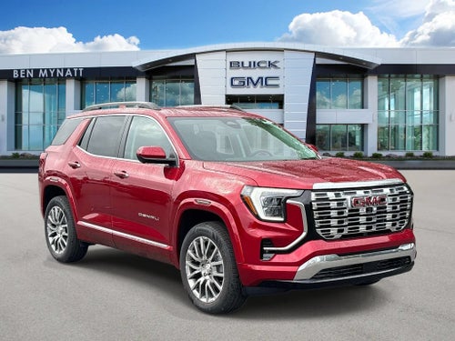 2027 GMC Terrain Denali