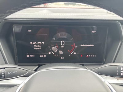 2027 GMC Terrain Denali