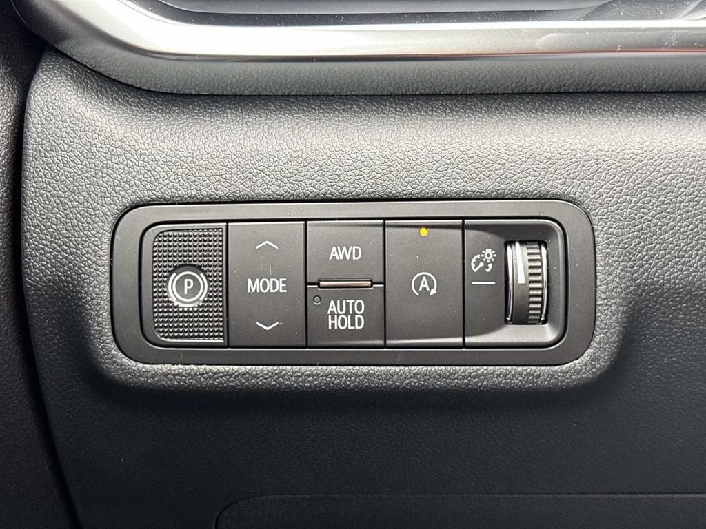 2027 GMC Terrain Denali
