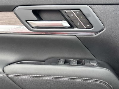 2027 GMC Terrain Denali