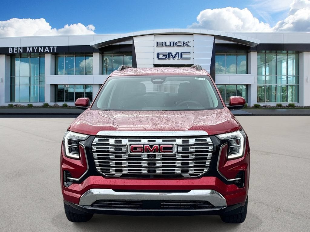2027 GMC Terrain Denali
