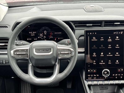 2027 GMC Terrain Denali