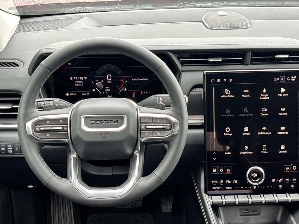 2027 GMC Terrain Denali