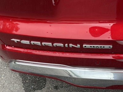 2027 GMC Terrain Denali