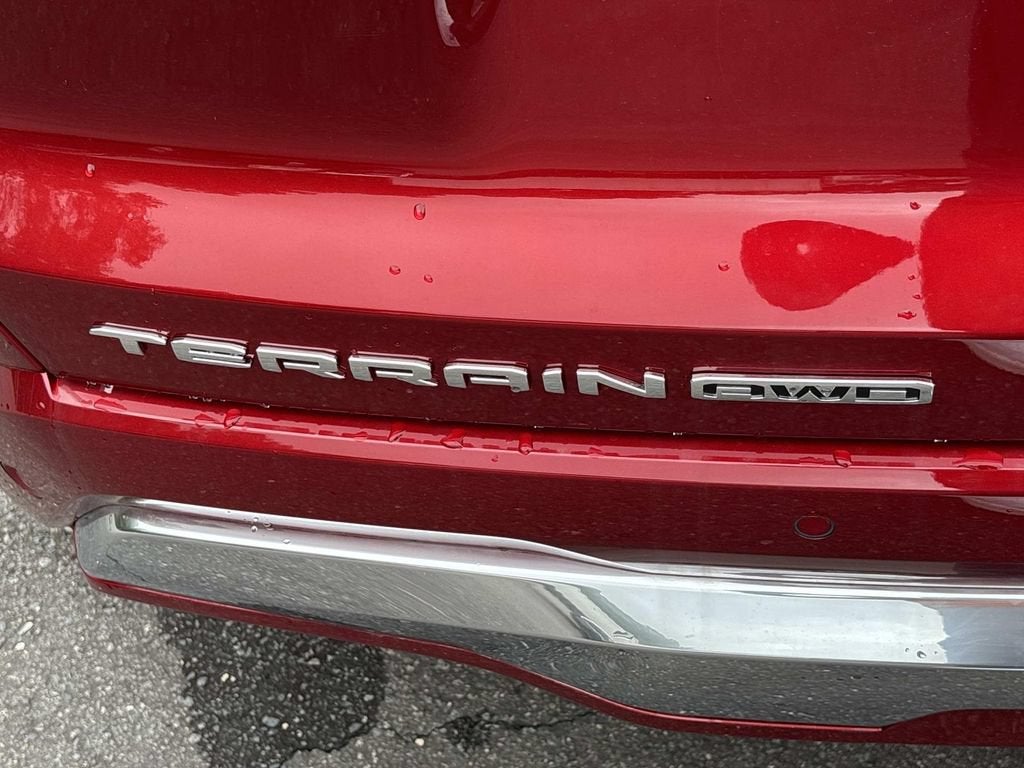 2027 GMC Terrain Denali