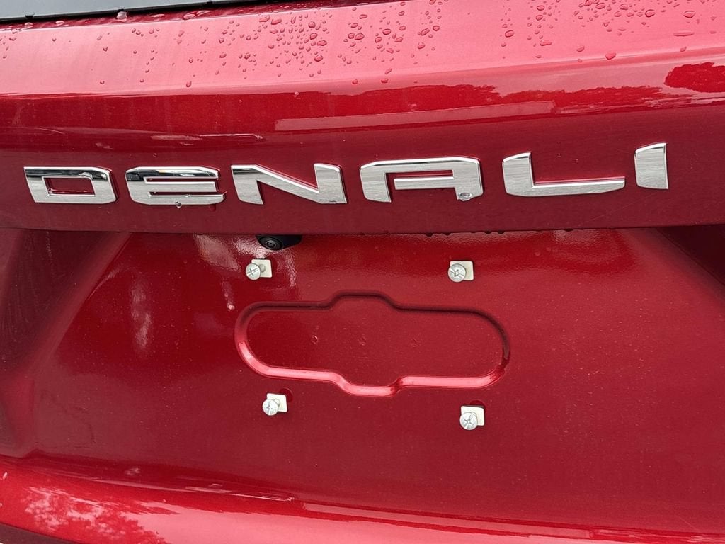 2027 GMC Terrain Denali