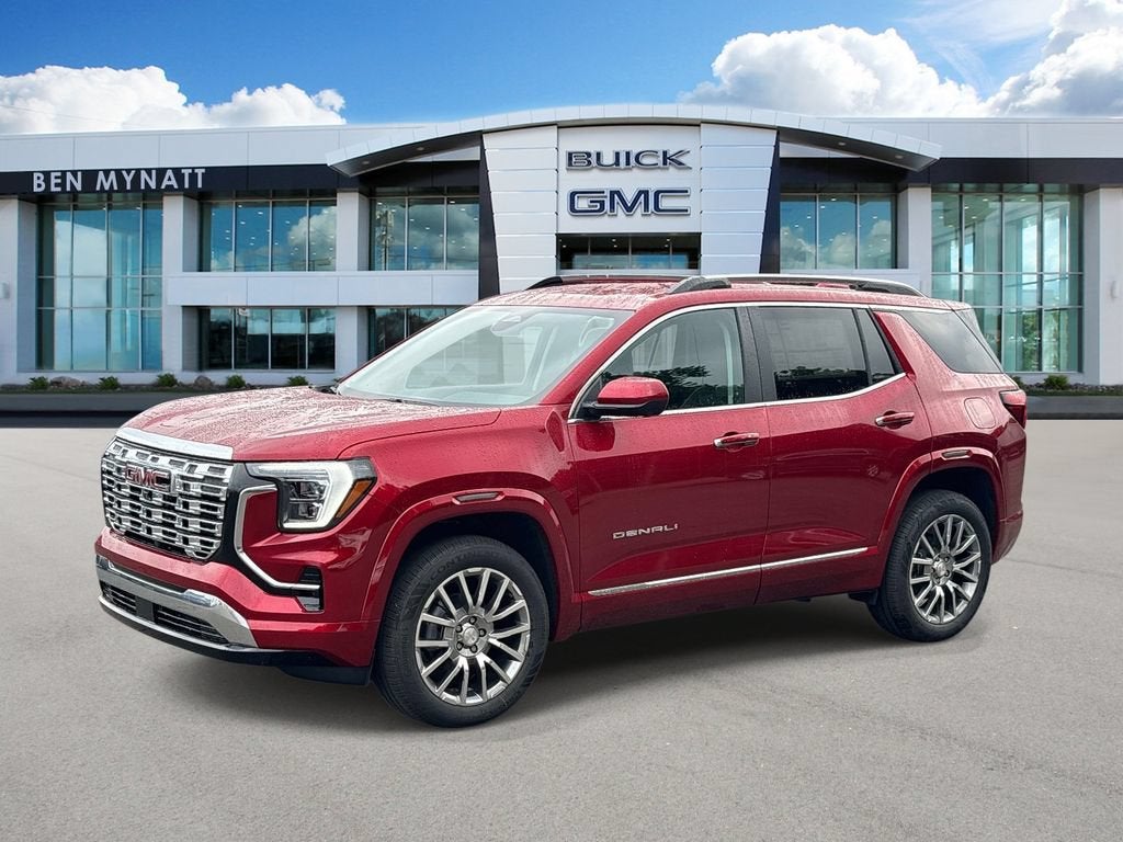 2027 GMC Terrain Denali