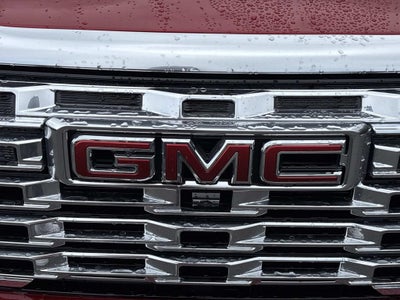 2027 GMC Terrain Denali
