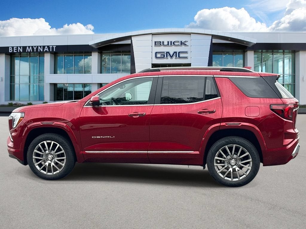 2027 GMC Terrain Denali