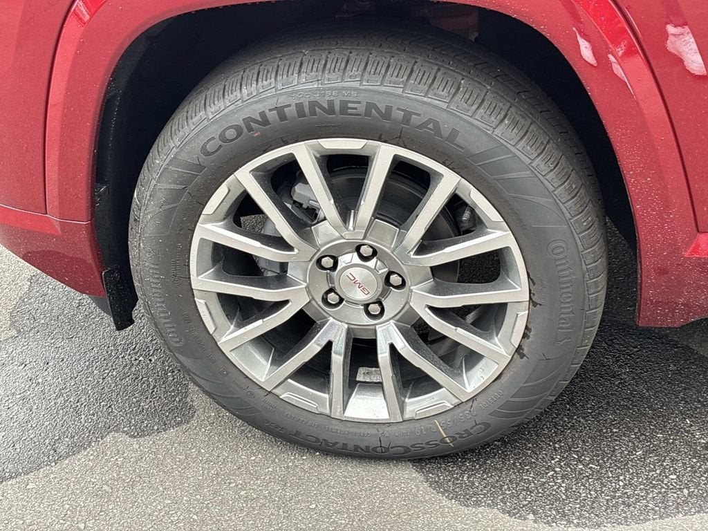 2027 GMC Terrain Denali