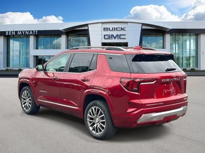 2027 GMC Terrain Denali