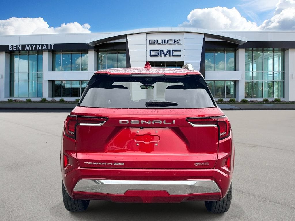 2027 GMC Terrain Denali