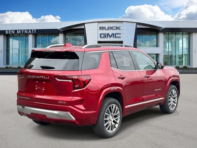 2027 GMC Terrain Denali