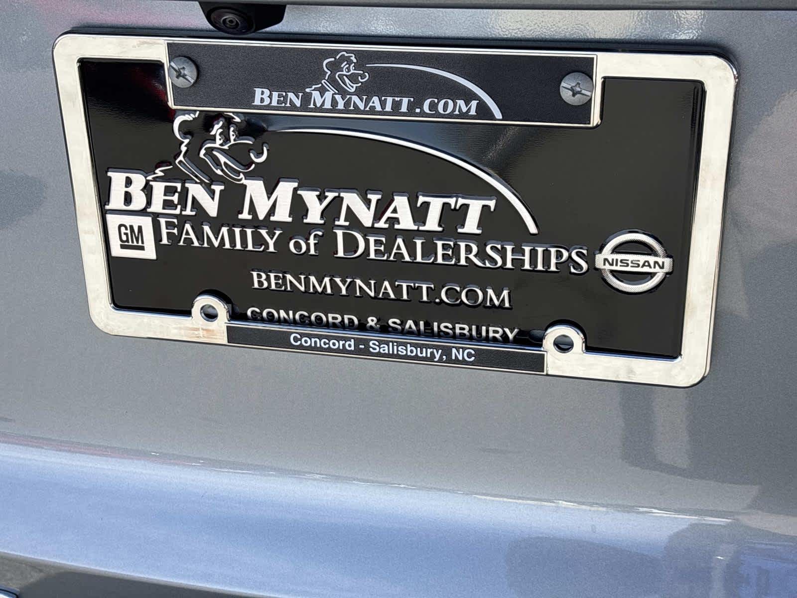 2026 GMC Terrain Denali