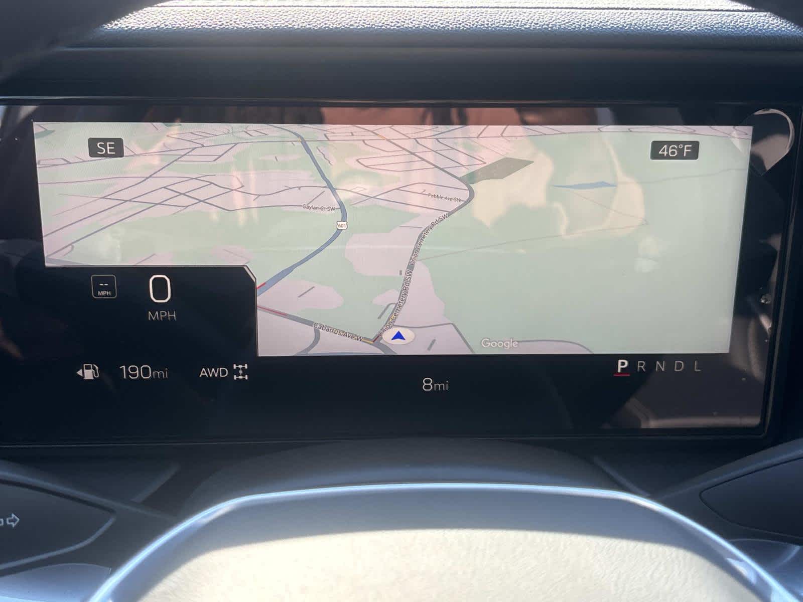 2026 GMC Terrain Denali