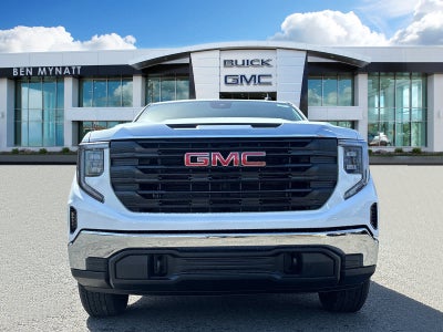 2025 GMC Sierra 1500 Pro