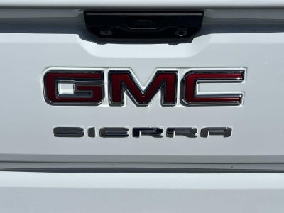 2025 GMC Sierra 1500 Pro