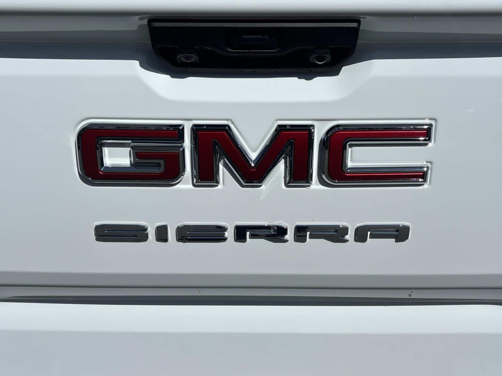 2025 GMC Sierra 1500 Pro
