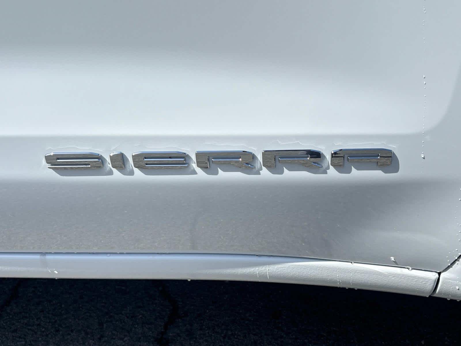 2025 GMC Sierra 1500 Pro