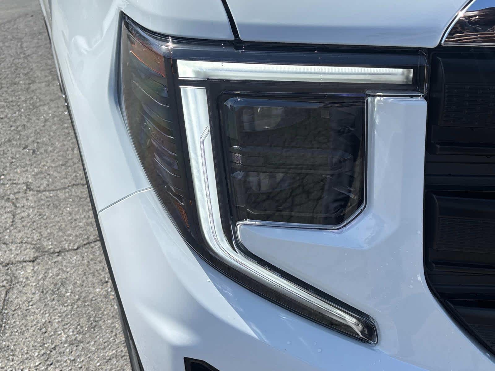 2025 GMC Sierra 1500 Pro