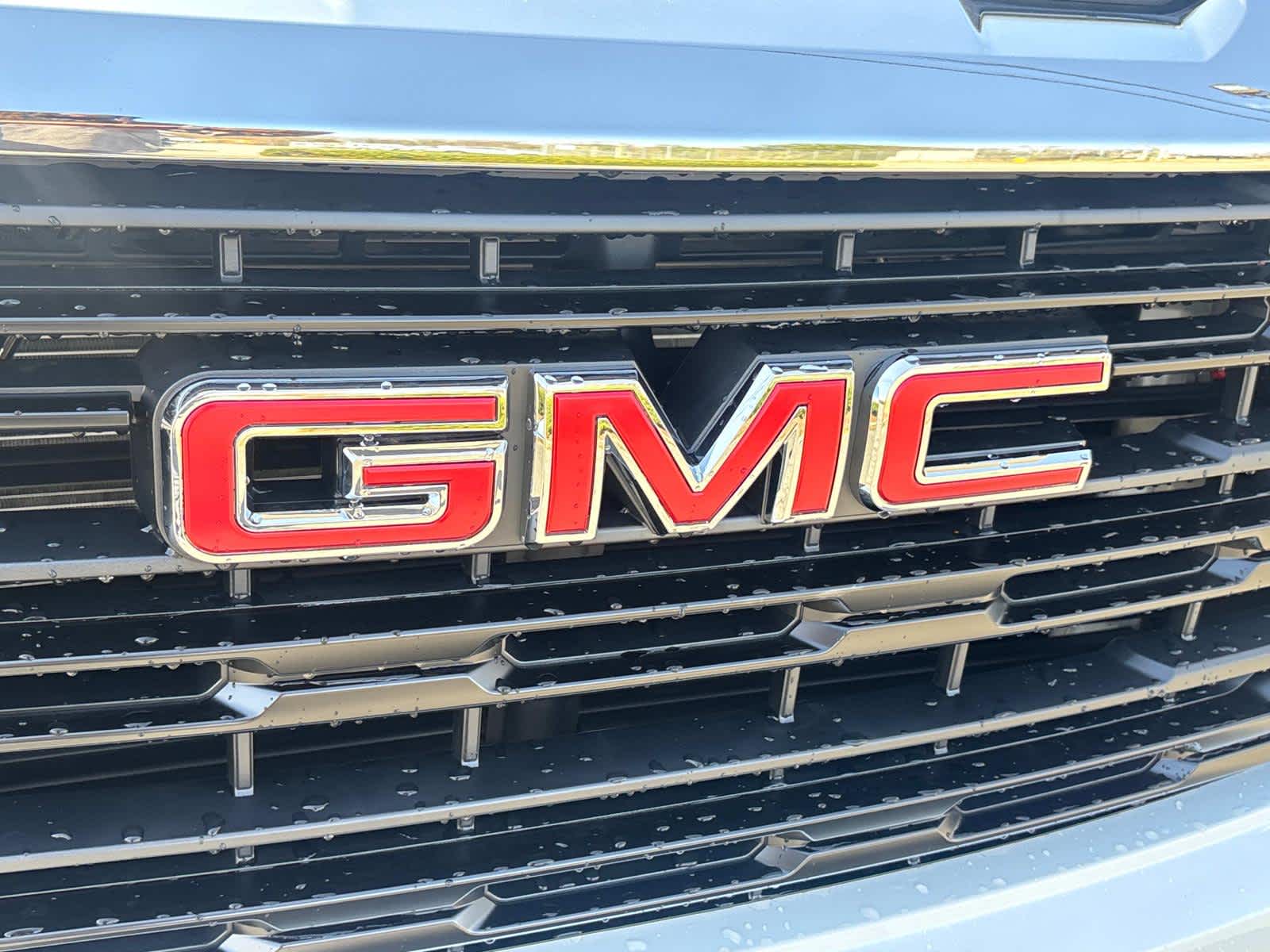 2025 GMC Sierra 1500 Pro
