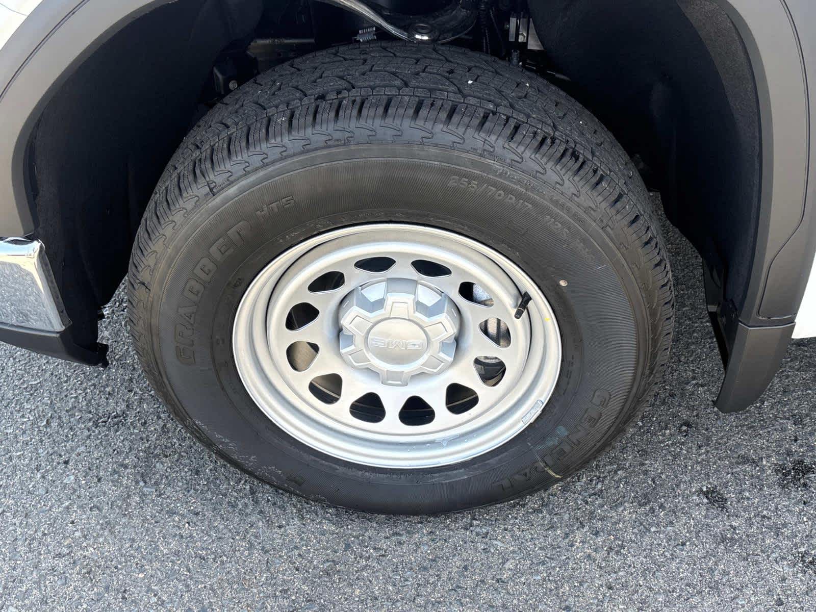 2025 GMC Sierra 1500 Pro