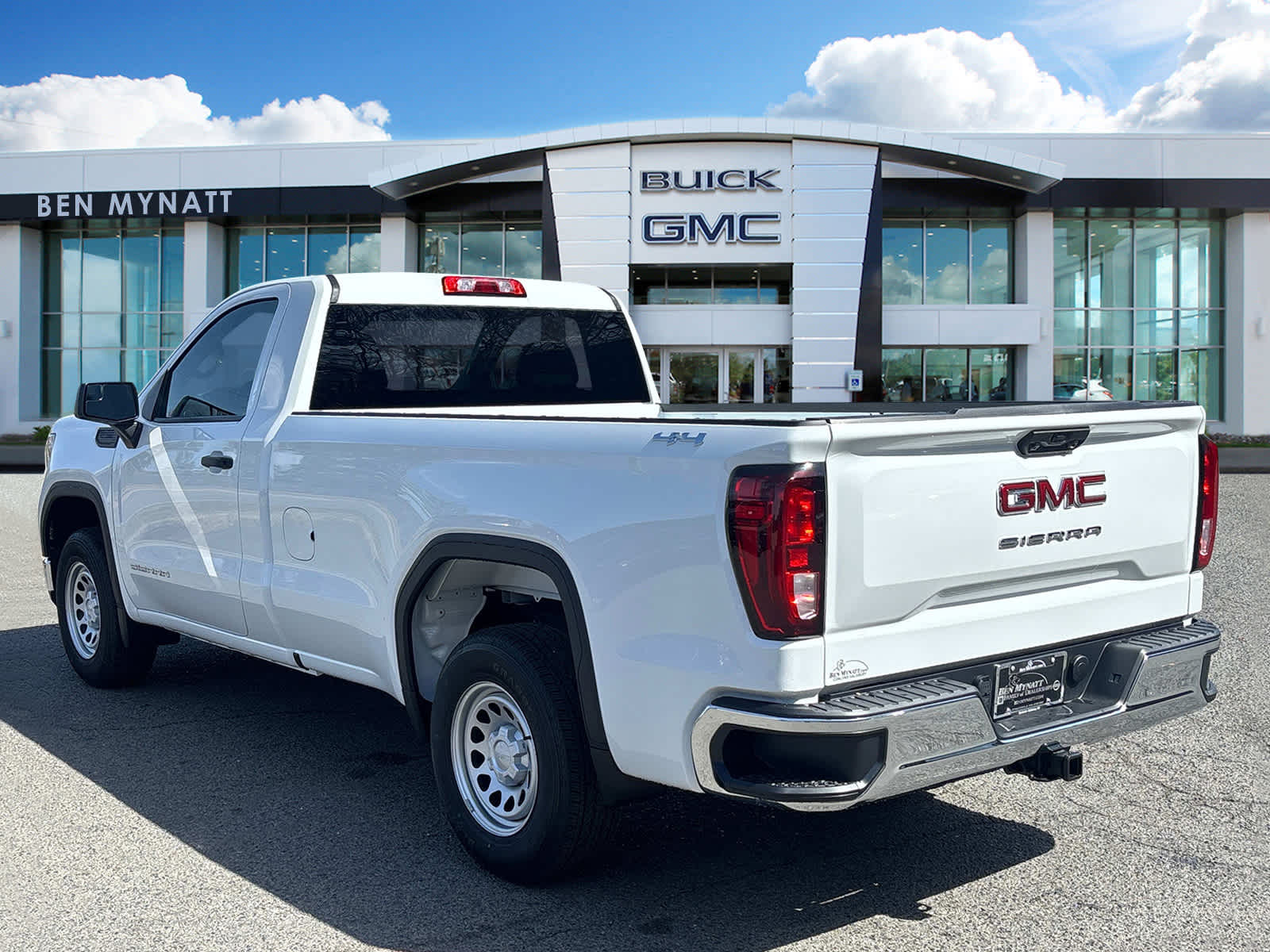 2025 GMC Sierra 1500 Pro