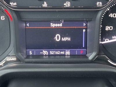 2022 GMC Sierra 1500 Limited Elevation