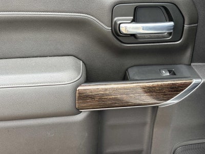 2022 GMC Sierra 1500 Limited Elevation