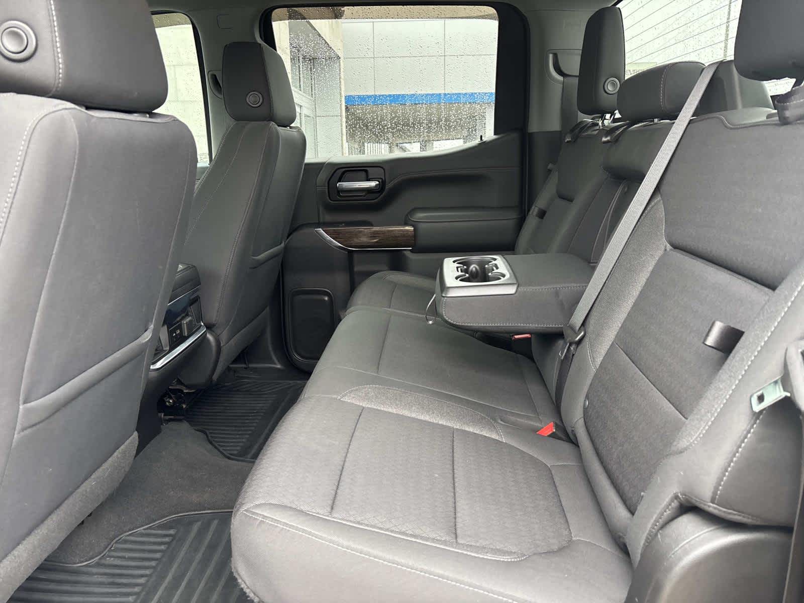 2022 GMC Sierra 1500 Limited Elevation