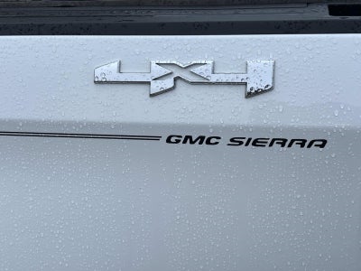 2022 GMC Sierra 1500 Limited Elevation
