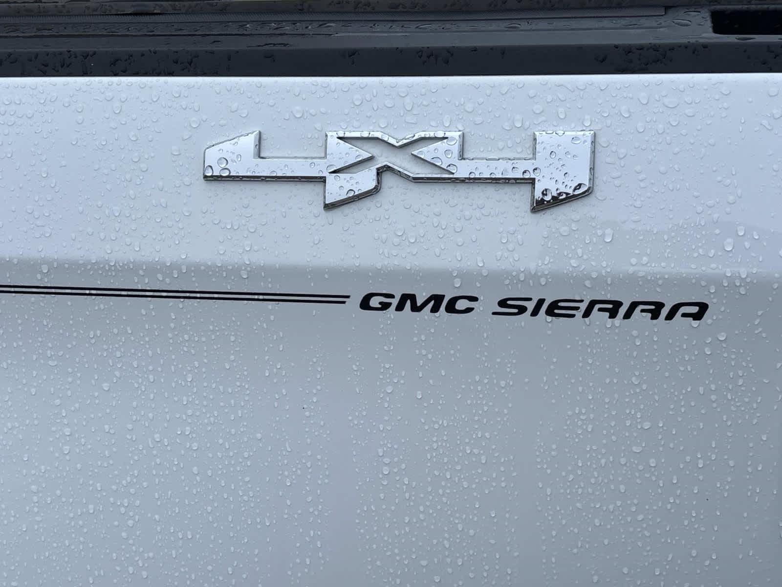 2022 GMC Sierra 1500 Limited Elevation