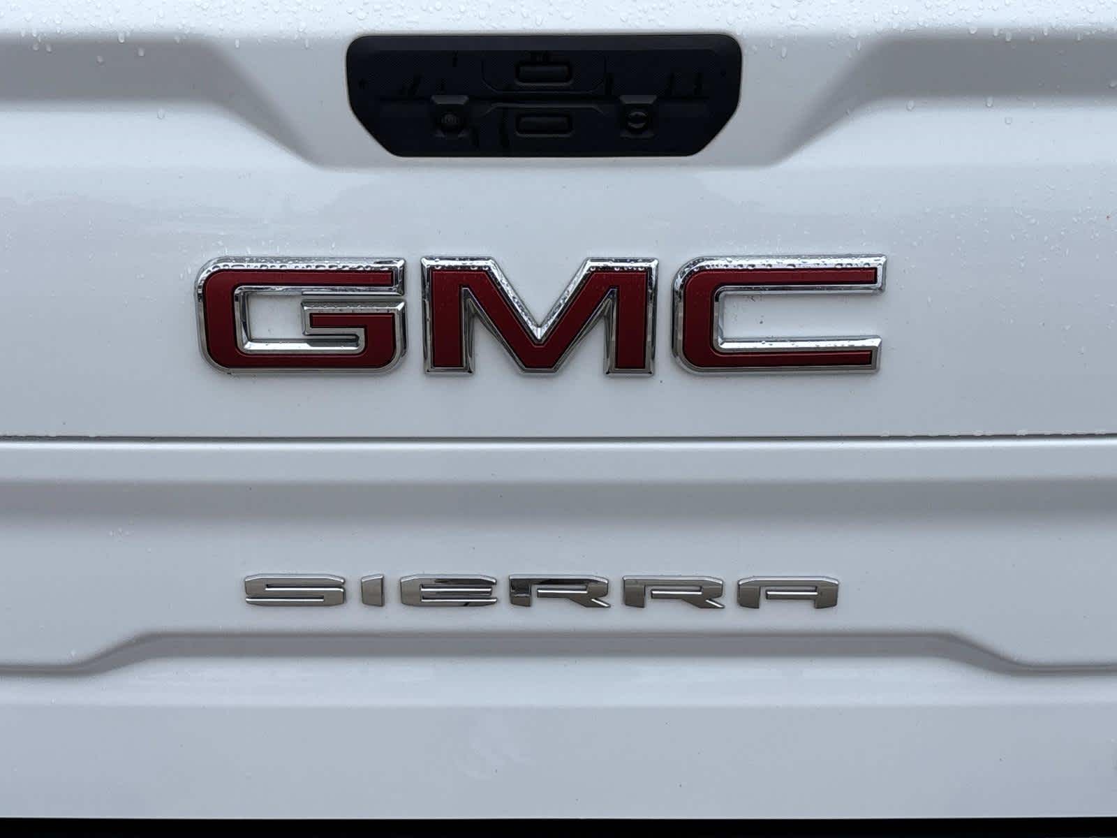 2022 GMC Sierra 1500 Limited Elevation