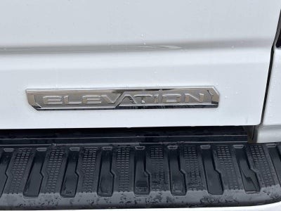 2022 GMC Sierra 1500 Limited Elevation