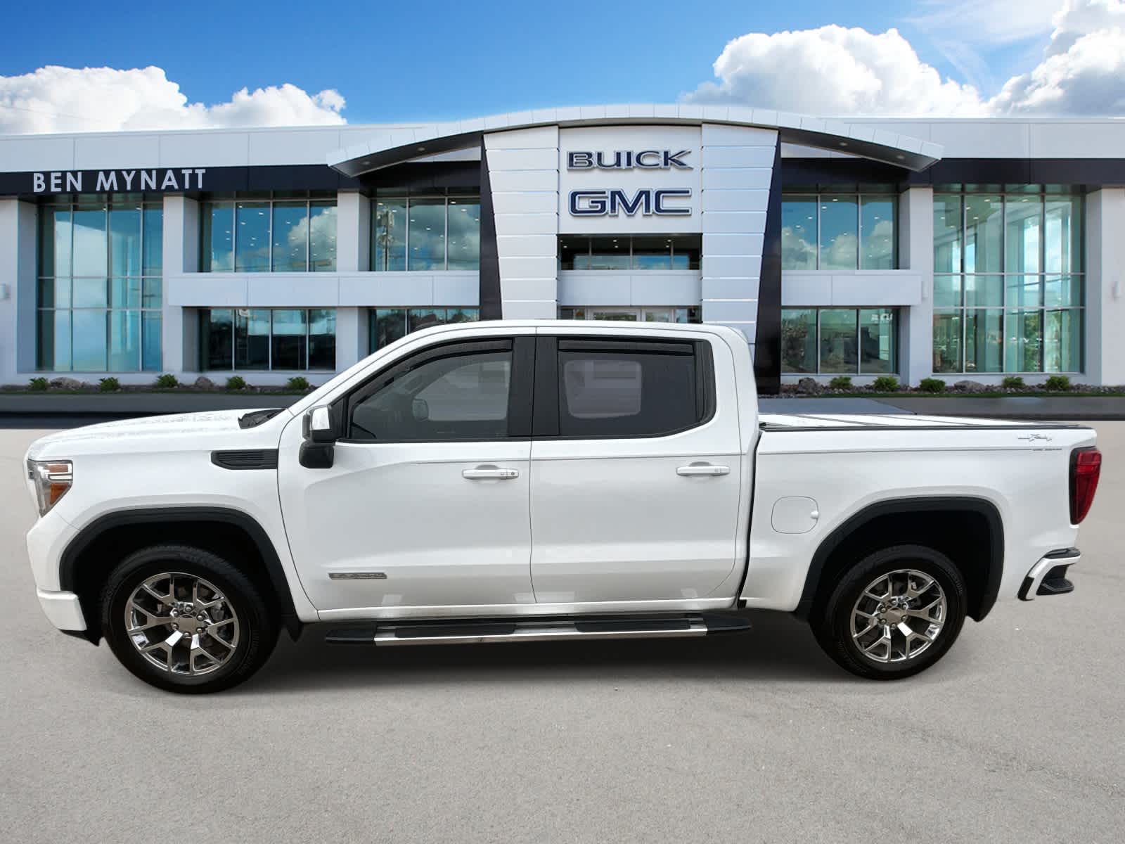 2022 GMC Sierra 1500 Limited Elevation