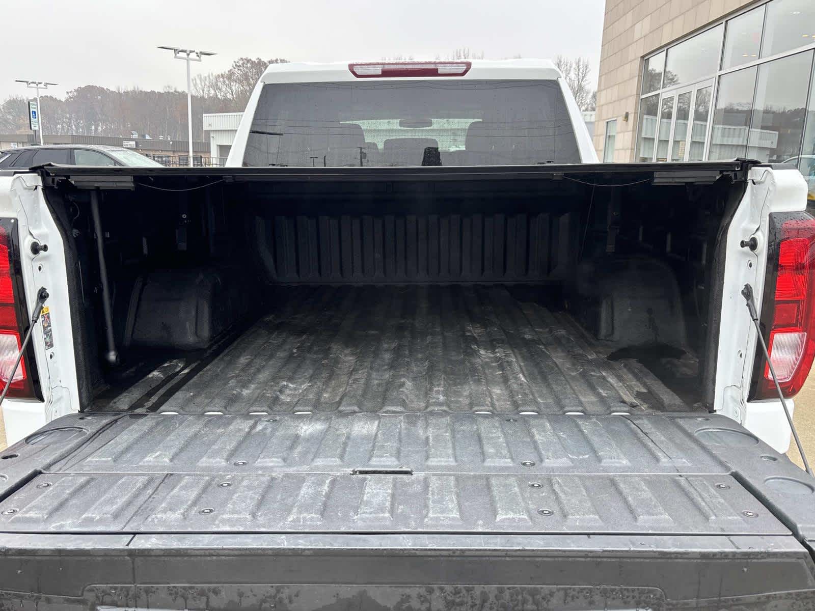 2022 GMC Sierra 1500 Limited Elevation