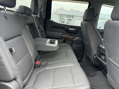 2022 GMC Sierra 1500 Limited Elevation