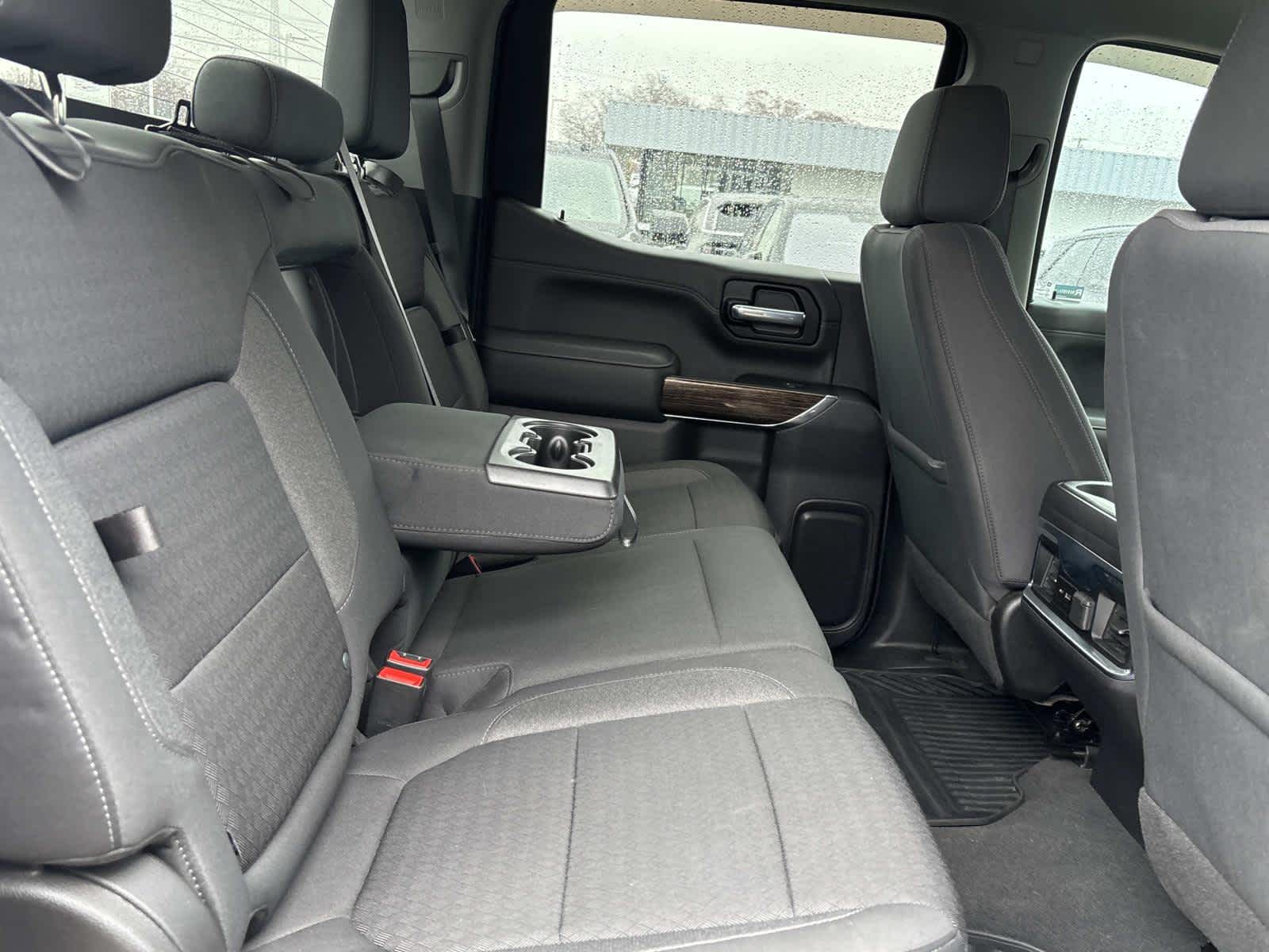 2022 GMC Sierra 1500 Limited Elevation