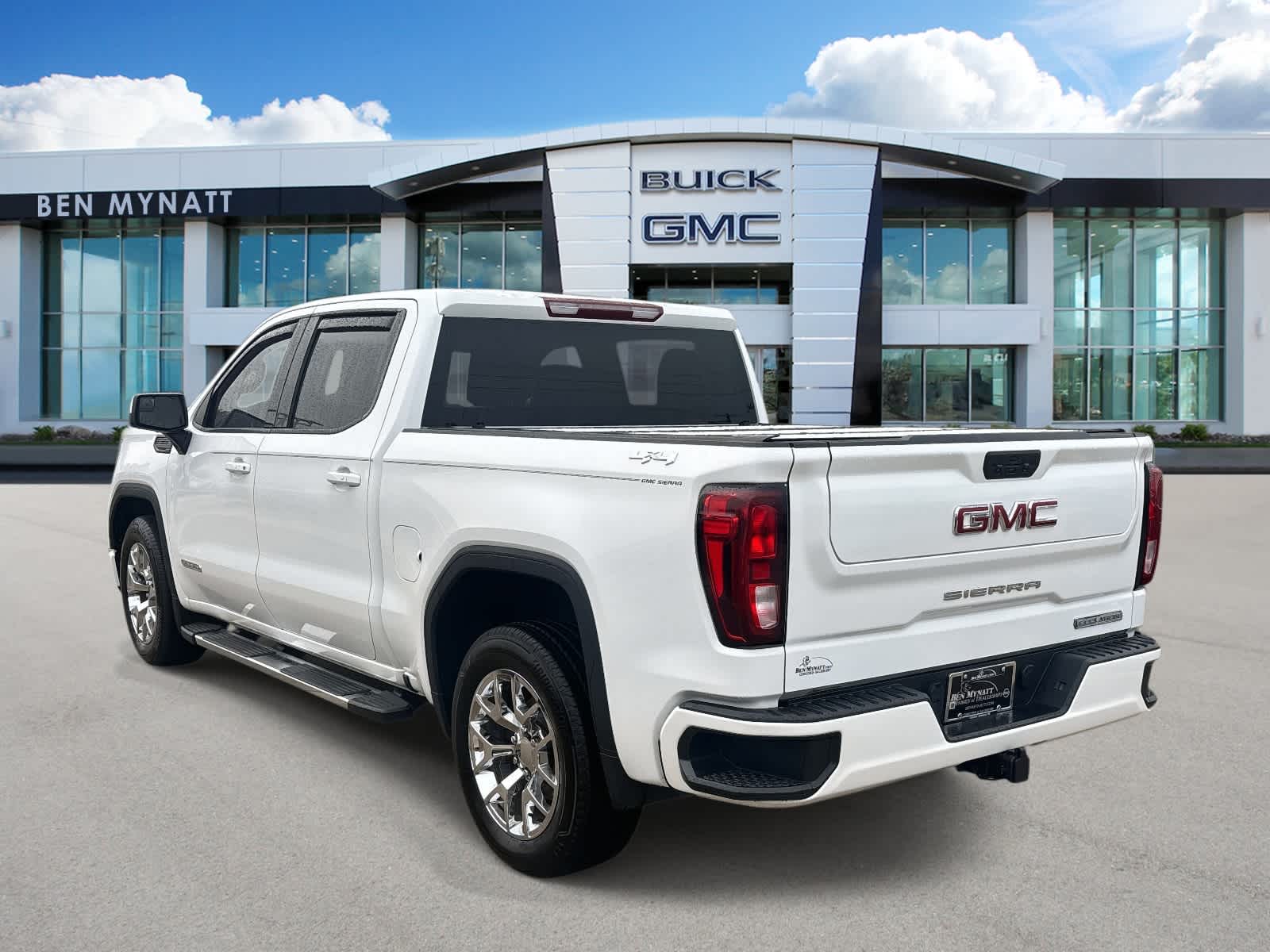2022 GMC Sierra 1500 Limited Elevation