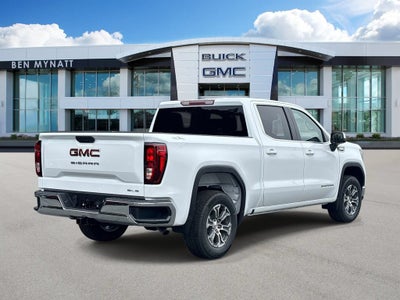 2026 GMC Sierra 1500 SLE