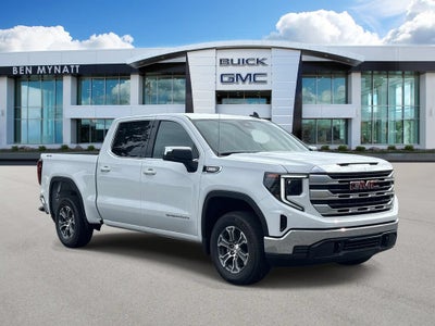 2026 GMC Sierra 1500 SLE