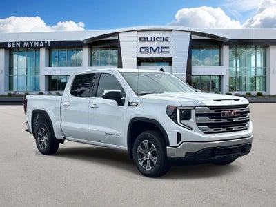 2026 GMC Sierra 1500 SLE